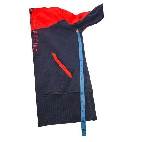 Fox Racing Jacket Mens S Hoodie Pockets Dirt Bike Athleisure Gorpcore Outdoors - Picture 4 of 9